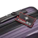 Swissbags Echo Handkoffer 55 cm lila