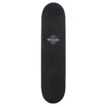 Skateboard Meteor Salty rot/blau