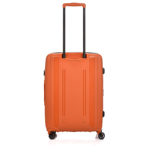 SwissBags Tourist Medium Koffer 65cm Orange