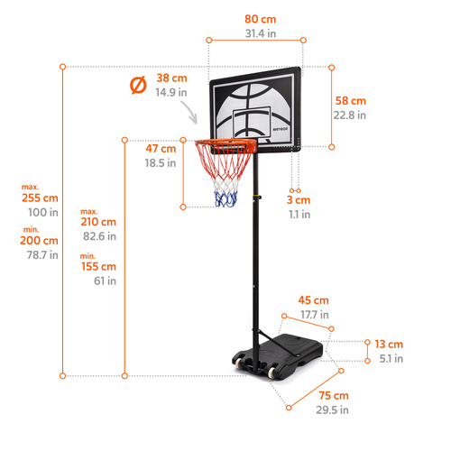 Meteor-Phoenix-Basketball-Set