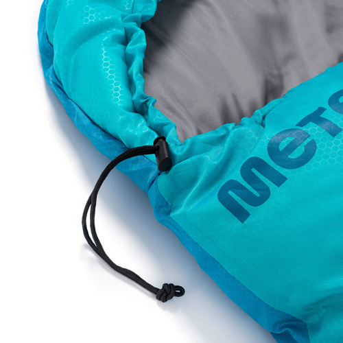 Meteor Schlafsack Safari L Blau