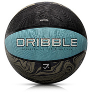 Basketball Meteor Dribble blau