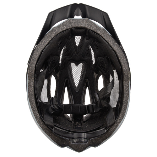 Kask rowerowy Meteor Ovlo M 55-58 cm szary
