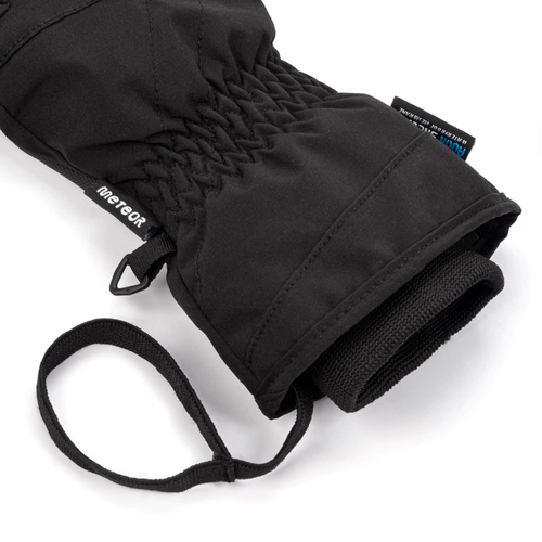 Winter gloves Meteor Nevis S black