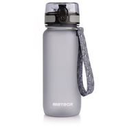 Sport-Bidon Meteor 650 ml grau