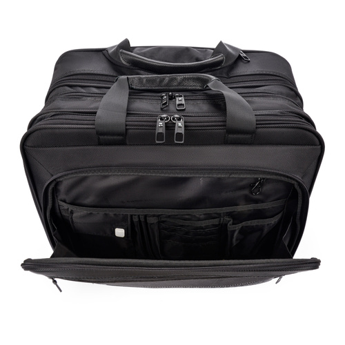 SwissBags Schwyz Pilot Case on Wheels