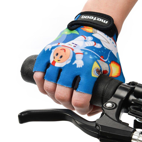 Fahrradhandschuhe Meteor Kids S Space