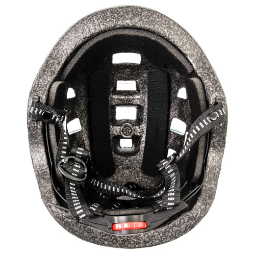 Kask rowerowy dla dzieci Meteor MA-2 M 52-56 cm Monsters