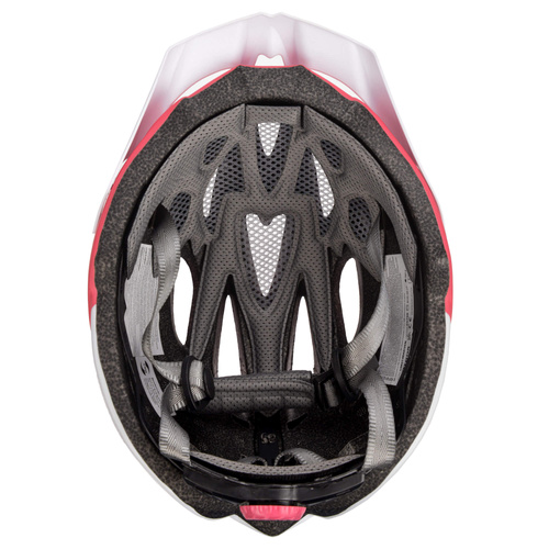 METEOR CYCLING HELMET MARVEN S 52-56 cm coral/white