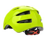 Kinderfahrradhelm Meteor PNY11 L 54-60 cm gelb