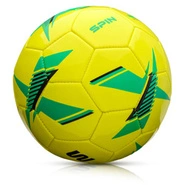 Meteor Spin Football 4 yellow