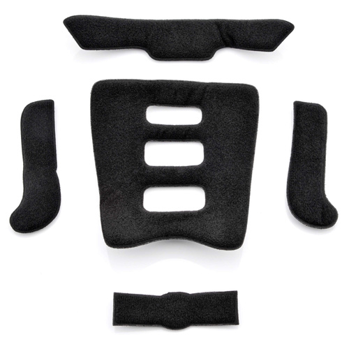 Kask rowerowy dla dzieci Meteor KS08 M 52-56 cm pink butterflies