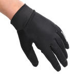 Bike gloves Meteor FULL MX100 L black