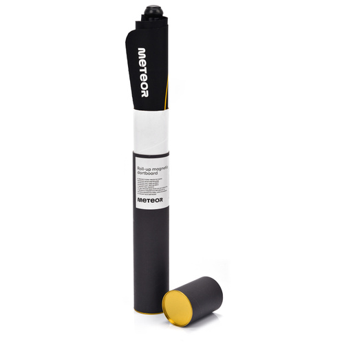 Magnetyczna tarcza do darta zwijana dwustronna Meteor