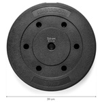 Bituminous plate Meteor 20 kg