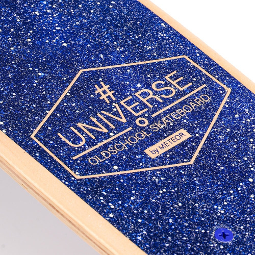 Meteor Spaceman Skateboard