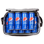 Cooler bag Meteor Frigid 12,5 l black