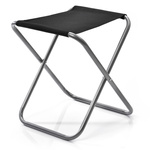 Meteor Rest stool black
