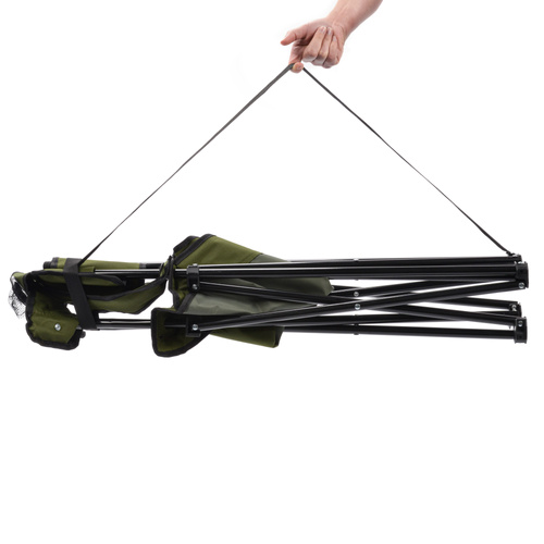 Meteor Seza folding chair khaki