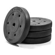 Zestaw talerzy bitumicznych Meteor 4x10 kg