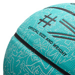Basketball Meteor Fluo mint 7