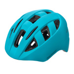 Kinderfahrradhelm Meteor PNY11 S 43-48 cm türkis