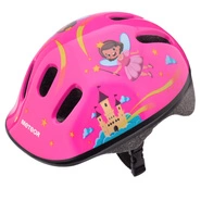 Kinderfahrradhelm Meteor KS06 XS 44-48 cm Fairy