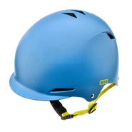 Kids bike helmet KS02 S 48-52 cm dark blue