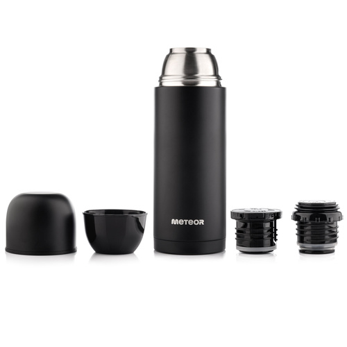 Thermos Meteor 1000 ml black