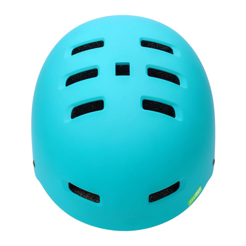 Kask rowerowy Meteor CM04 L 58-60 cm niebieski