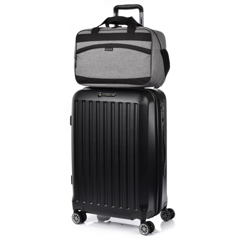 Fitness Bag Meteor Lokman 20 l grey melange