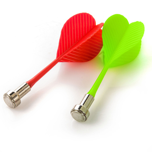 Magnetyczna tarcza do darta zwijana dwustronna Meteor