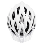 Fahrradhelm Meteor Ovlo M 55-58 cm weiß