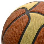 Training basketball Meteor Cellular 7 brown/cream