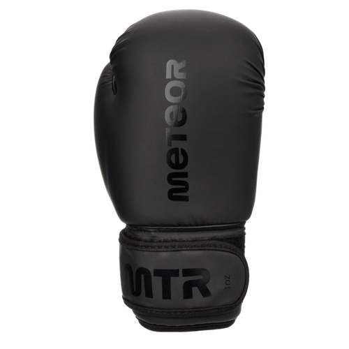 Boxhandschuhe Meteor 10 oz Training, Klettverschluss, PU
