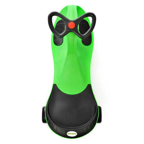 Swing Car Meteor Swingo green