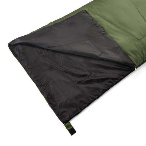 Meteor Sleeping bag Snooze olive