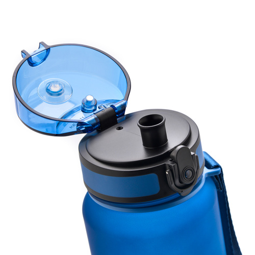Sport-Bidon Meteor 1000 ml grau