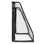 Meteor Football Goal 180x120x60 cm black