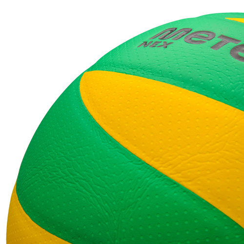 Volleyball Meteor Nex gelb/grün