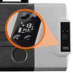 Portable refrigerator Meteor CX40 39 l