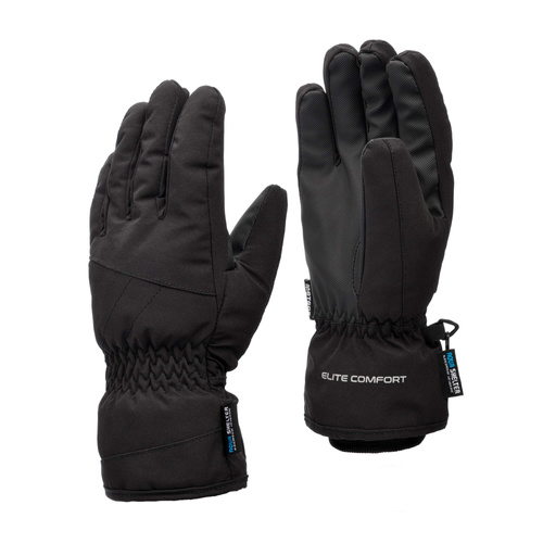 Winter gloves Meteor Nevis S black