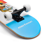 Meteor Scull Holz-Skateboard
