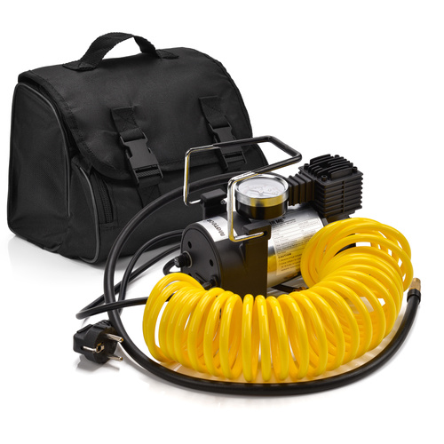 Meteor electric compresor