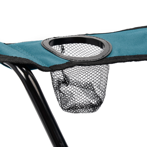 Meteor Quay klappstuhl meerblau