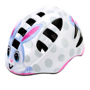 Kask rowerowy dla dzieci Meteor MA-2 M 52-56 cm Bunny