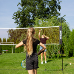 Badmintonnetz Meteor 5.1x2.2 m