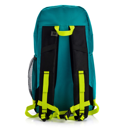 Cooler backpack Meteor Arctic 20 l yellow/blue