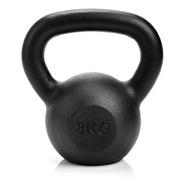 Die Kettlebell Meteor 8kg