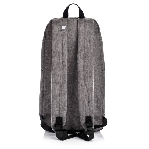 Cooler backpack Meteor Arctic 10 l black/grey